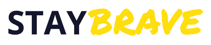 Stay Brave V2 White.png